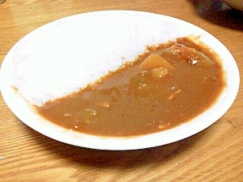 節約☆ご飯によく合う☆厚揚げシチュー